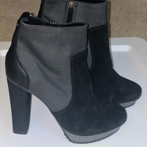 Brand new, never worn Diesel ankle boots